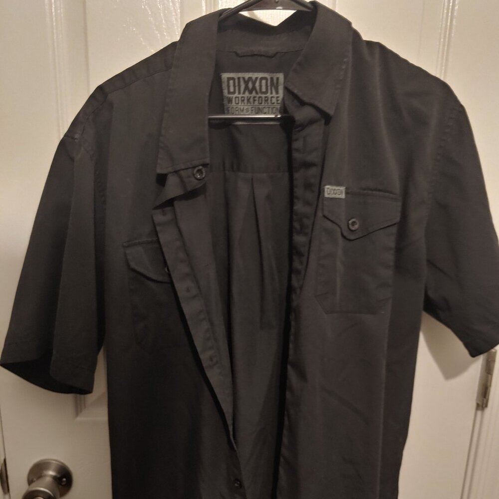 Dixxon workforce work shirt size XL